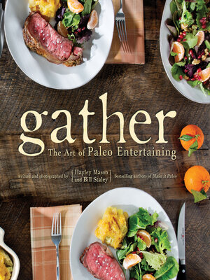 cover image of Gather